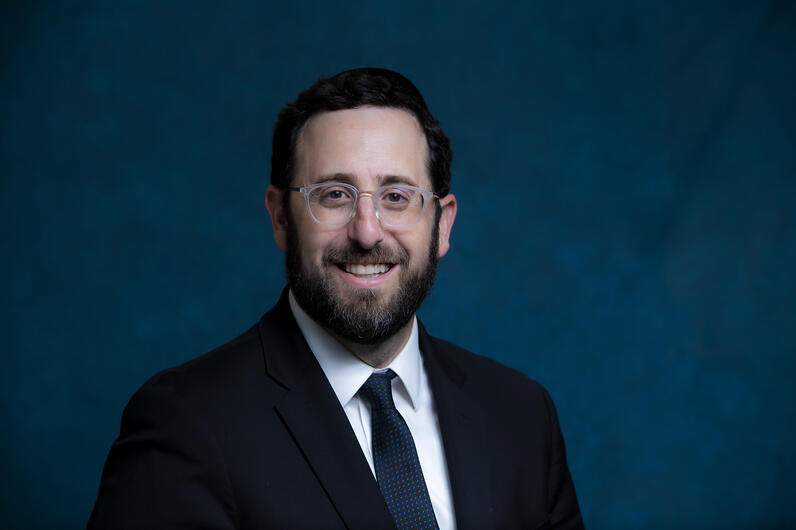 Rabbi Aharon Ciment